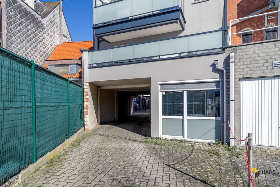 Handelsruimte te koop in SCHELLE