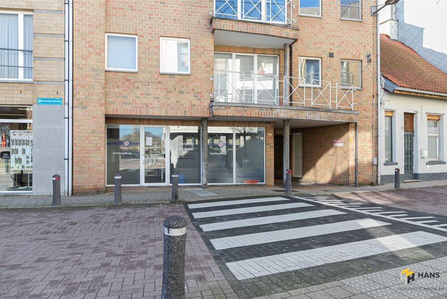 Handelsruimte te koop in SCHELLE