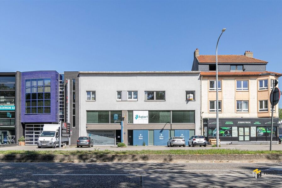 Opbrengsteigendom te koop in ANTWERPEN