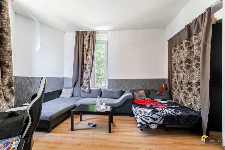 Opbrengsteigendom te koop in ANTWERPEN