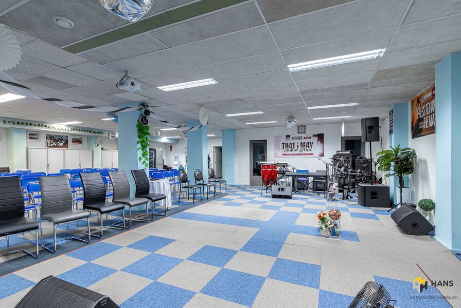 Opbrengsteigendom te koop in DEURNE