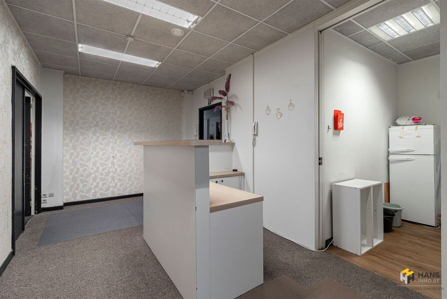 Opbrengsteigendom te koop in DEURNE