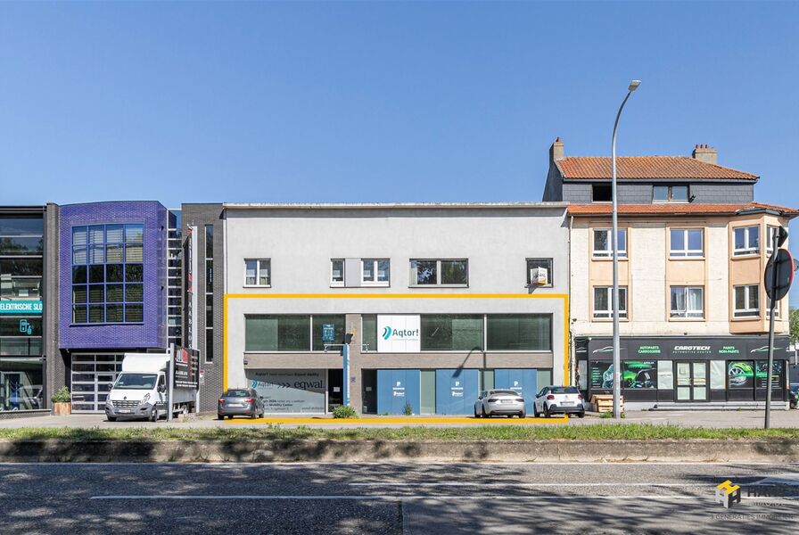 Opslagruimte te koop in ANTWERPEN