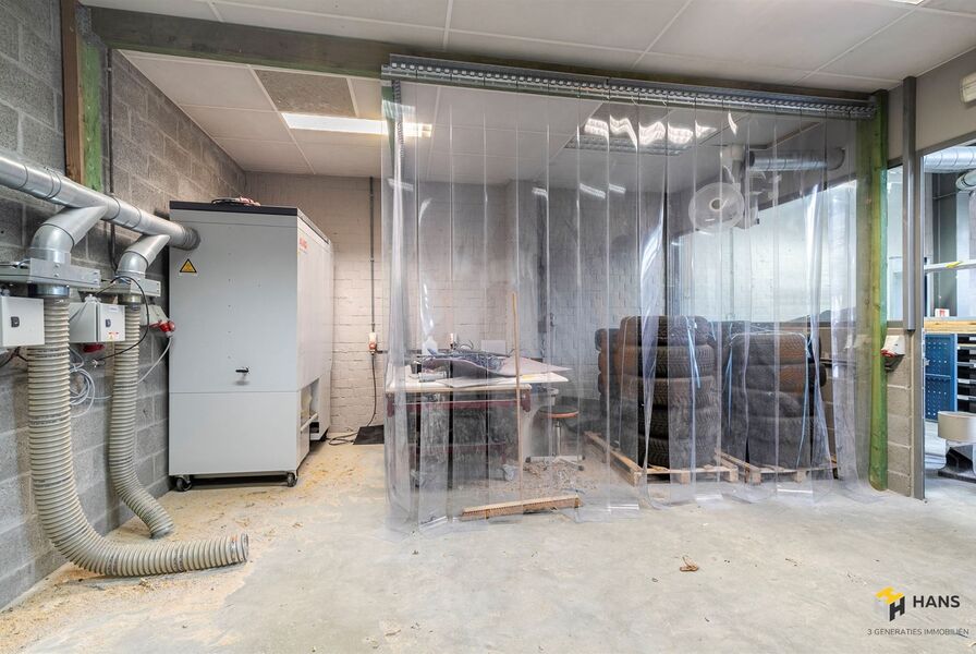 Opslagruimte te koop in ANTWERPEN