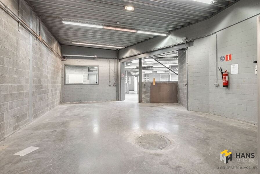 Opslagruimte te koop in ANTWERPEN