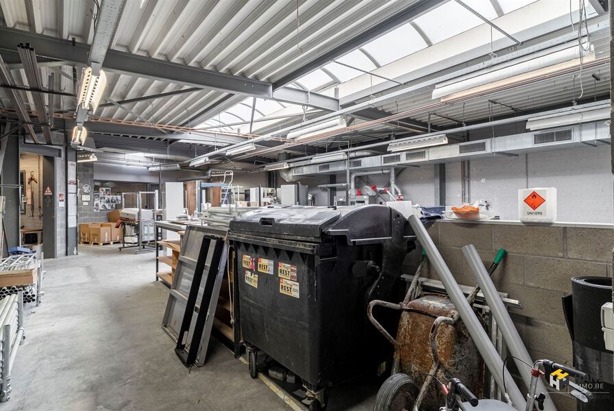 Opslagruimte te koop in ANTWERPEN