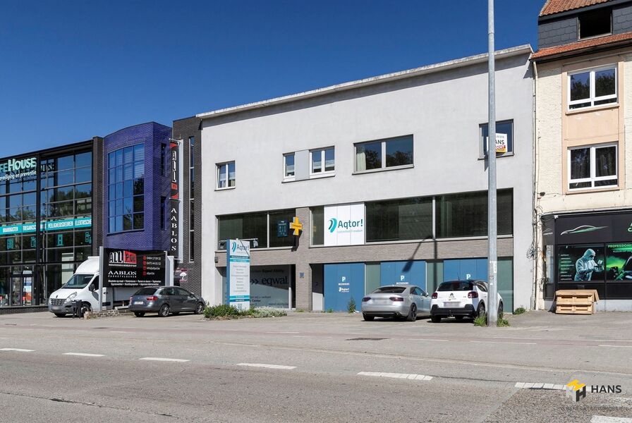 Opslagruimte te koop in ANTWERPEN