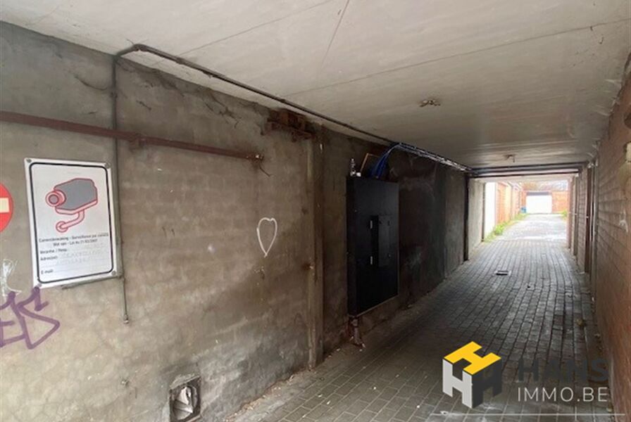 Parking / Garagebox te koop in DEURNE