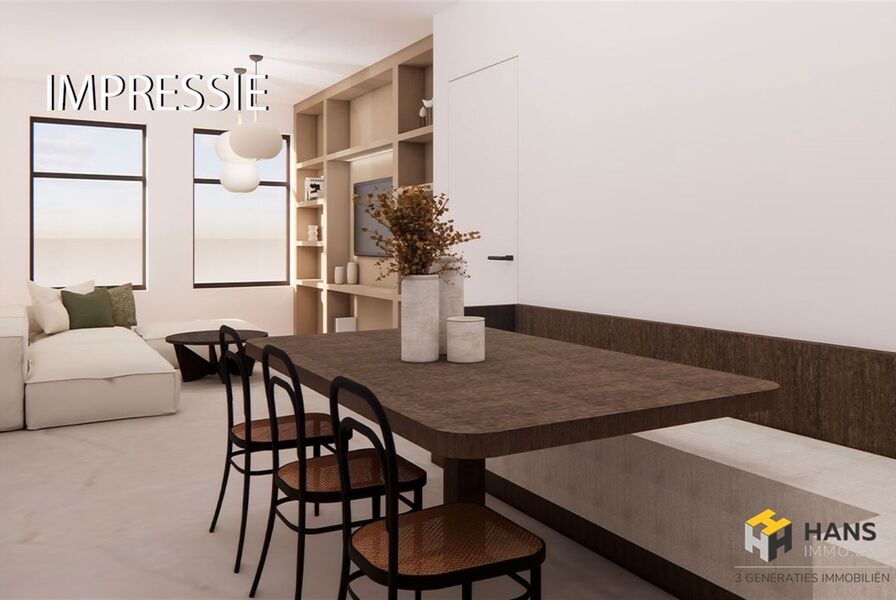 Woning te koop in BORGERHOUT