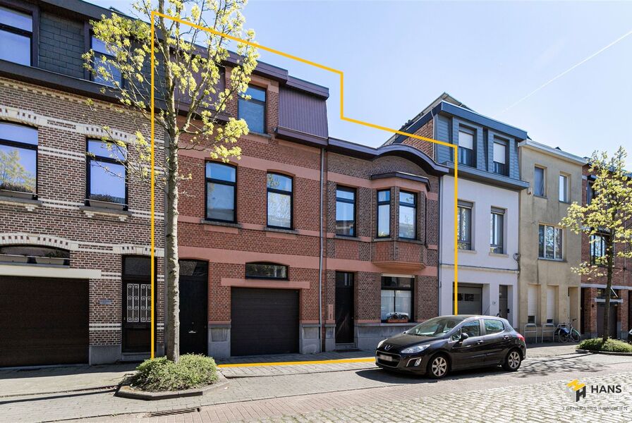 Woning te koop in MORTSEL