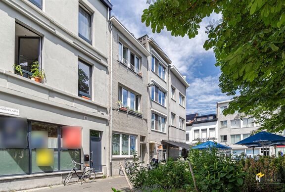 Appartement te koop in ANTWERPEN