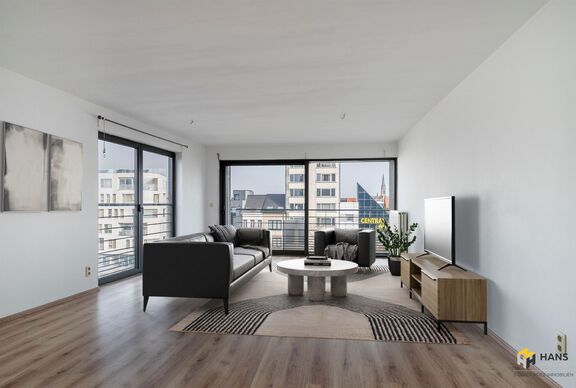 Appartement te koop in ANTWERPEN