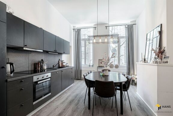 Appartement te koop in ANTWERPEN