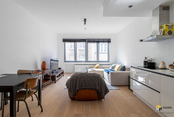 Appartement te koop in ANTWERPEN