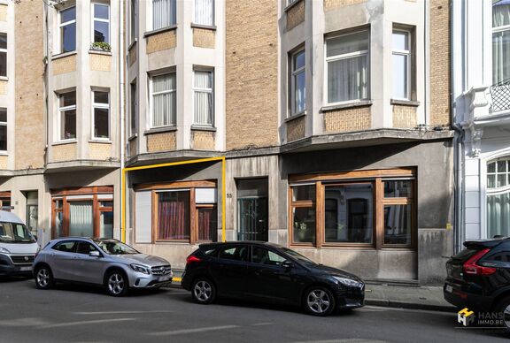 Appartement te koop in ANTWERPEN