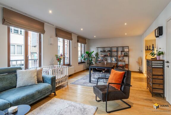 Appartement te koop in ANTWERPEN