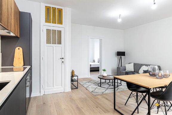 Appartement te koop in BERCHEM