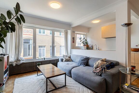 Appartement te koop in ANTWERPEN