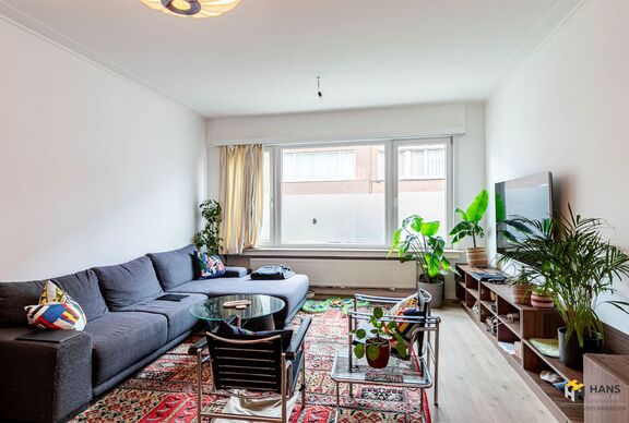 Appartement te koop in BORGERHOUT