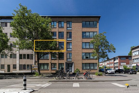 Appartement te koop in BORGERHOUT