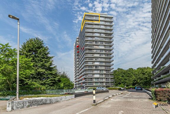 Appartement te koop in BORGERHOUT