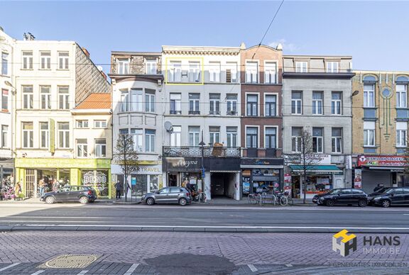 Appartement te koop in BORGERHOUT