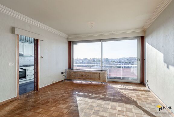 Appartement te koop in BORGERHOUT