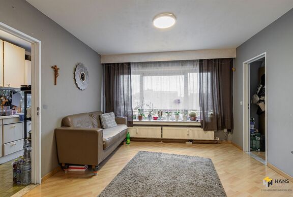 Appartement te koop in BORGERHOUT