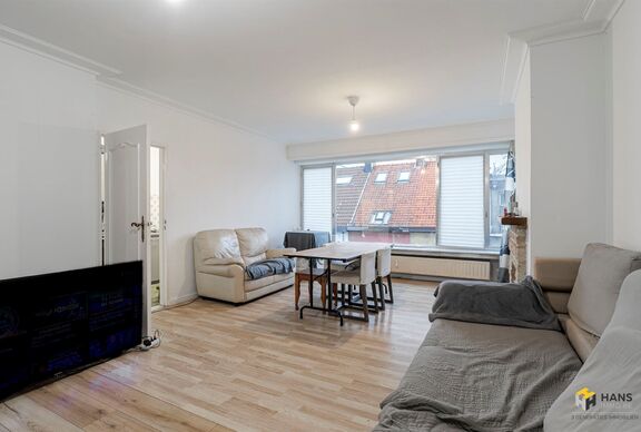 Appartement te koop in BORGERHOUT