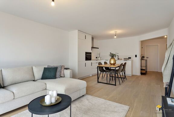 Appartement te koop in DEURNE