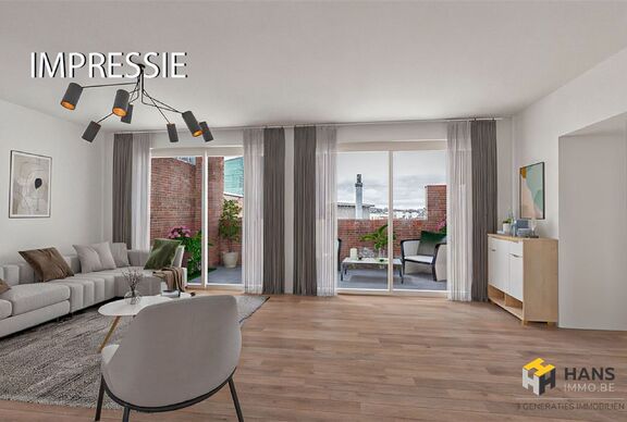 Appartement te koop in DEURNE