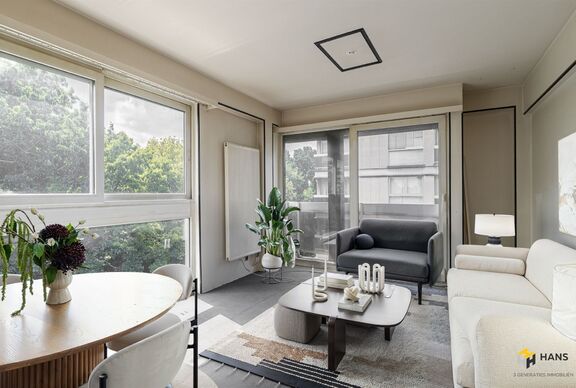 Appartement te koop in DEURNE