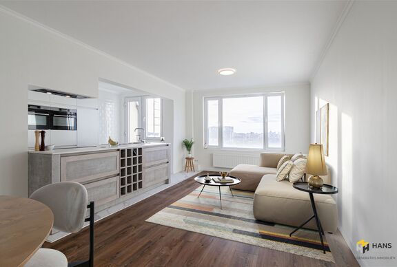 Appartement te koop in DEURNE