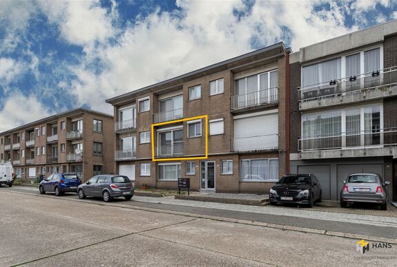 Appartement te koop in KAPELLEN