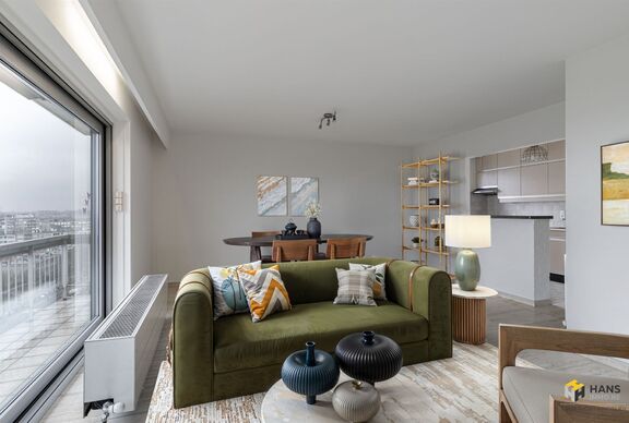 Appartement te koop in MERKSEM