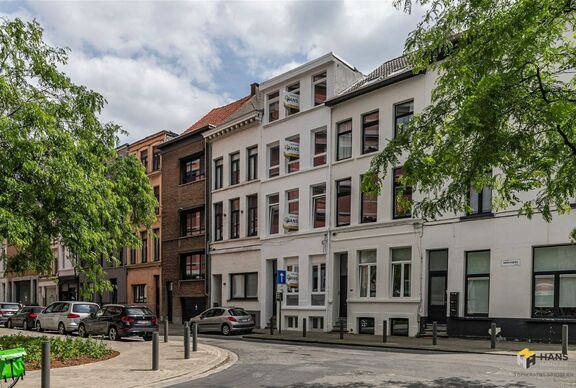 Appartementsgebouw te koop in ANTWERPEN