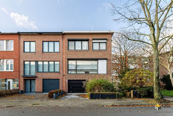 Bel-etage te koop in WILRIJK