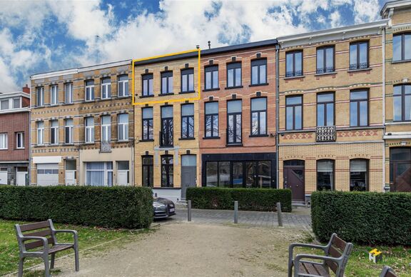 Duplex / Penthouse te koop in MERKSEM