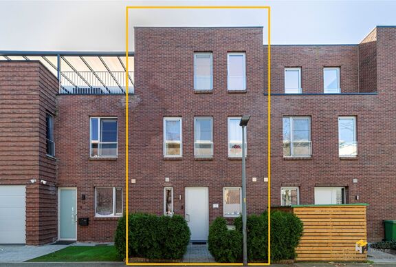 Eengezins woning te koop in ANTWERPEN