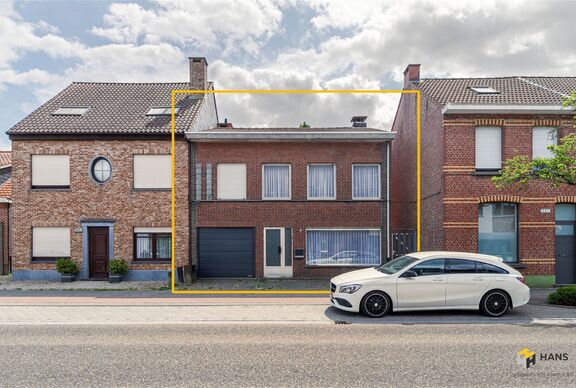 Eengezins woning te koop in KALMTHOUT