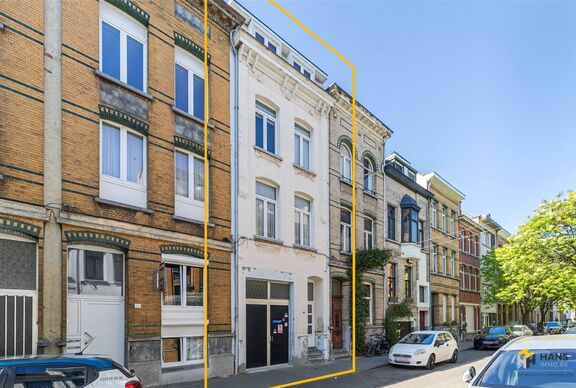 Eengezinswoning te koop in ANTWERPEN