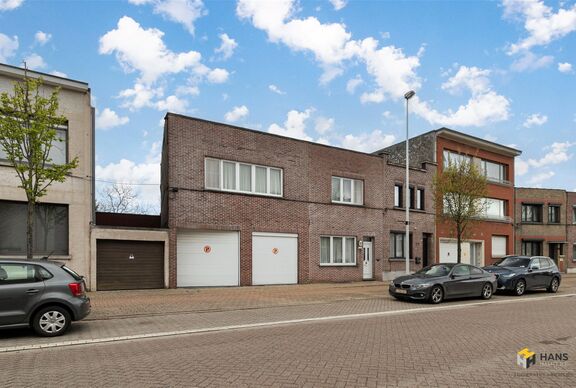 Eengezins woning te koop in BORSBEEK