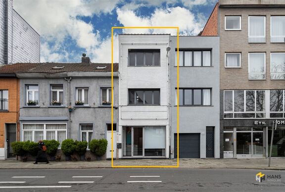 Eigendom te koop in ANTWERPEN