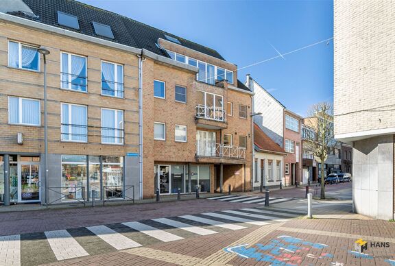 Handelsruimte te koop in SCHELLE