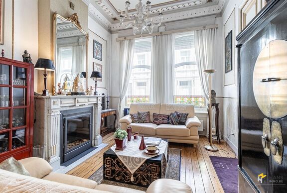 Herenhuis te koop in ANTWERPEN