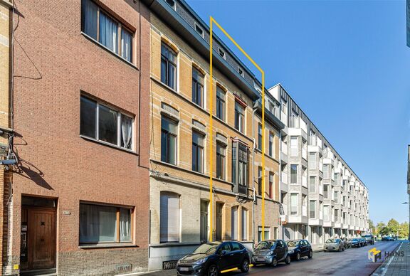 Opbrengsteigendom te koop in ANTWERPEN