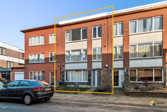 Opbrengsteigendom te koop in BORGERHOUT