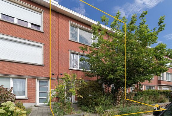 Opbrengsteigendom te koop in BORGERHOUT