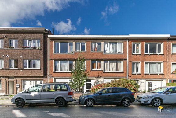 Opbrengsteigendom te koop in BORGERHOUT