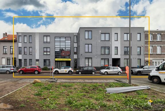 Opbrengsteigendom te koop in DEURNE